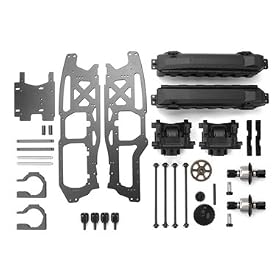Savage Flux Conversion Kit for Savage X from HPI Electric Car Kits