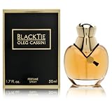 Black Tie by Oleg Cassini for Women 1.7 oz Perfume Spray