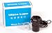 Wista 211046 Standard Focusing Loupe 5X With 2 Skirts