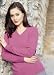 Women's Cashmere V-Neck Sweater