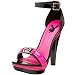 Playboy Women's Britney High Heel Platform