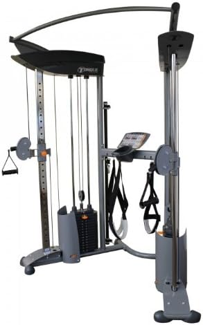F2 Functional Trainer w/150lb Weight Stacks
