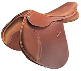 BATES Caprilli Close Contact Saddle