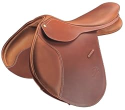 BATES Caprilli Close Contact Saddle