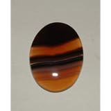 BrazilianAgateCabochon25X18mm