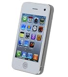 PAE812 Unlocked Touch Screen Phone Dual SIM GSM Quad Band WIFI Facebook email White color - No Contract AT&T T-Mobile