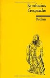 Gespr&auml;che (Lun-yu) - Konfuzius
