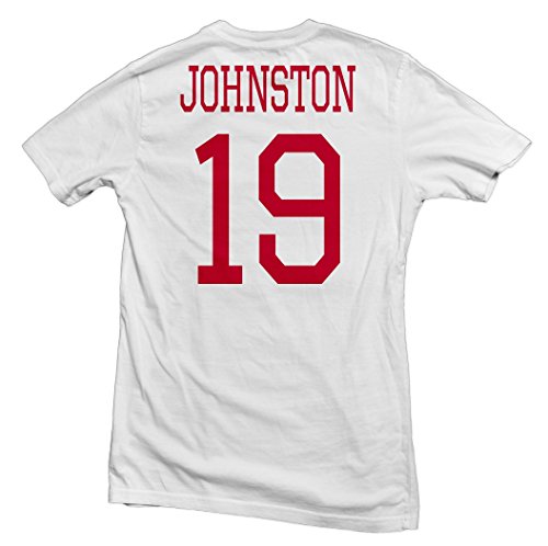 USA Don't Tread on Me Hero Tee: Julie Johnston Printed Tee