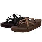 Teva Mandalyn Ola 2 Pack Wedge Flip Flop