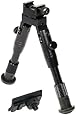 UTG Bipod, SWAT/Combat Profile, Adjustable Height