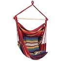 Club Fun Hanging Rope Chair