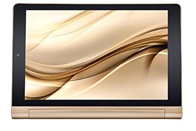 iBall Slide Brace X1 4G Tablet (10.1 inch, 16GB, Wi-Fi + 4G VoLTE support + Voice Calling), Bronze Gold