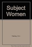 Subject women