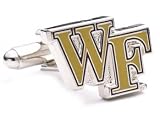 Wake Forest Demon Deacons Pair of Cufflinks