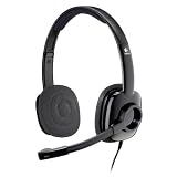Logitech Stereo Headset H250 - Graphite (981-000353)