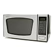 Emerson MW8991SB 0.9Cu.Ft. 900 Watt Touch-Control Microwave Oven, Stainless Steel