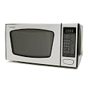 Emerson MW8991SB 0.9Cu.Ft. 900 Watt Touch-Control Microwave Oven, Stainless Steel
