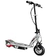 Razor E125 Electric Scooter (Black and Red)