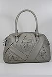 Valentino Handbags Gray Leather 6WB00560 (Run Way) Valentino Handbags Gray Leather 6WB00560 (Run Way)