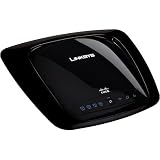 Linksys WRT160N Ultra RangePlus Wireless-N Broadband Router
