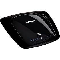 Linksys WRT160N Ultra RangePlus Wireless-N Broadband Router