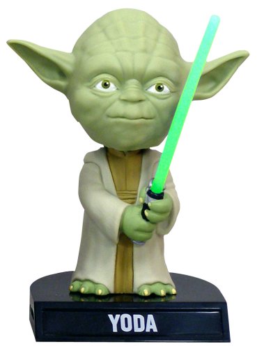 Wacky Wobbler - Star Wars: Yoda