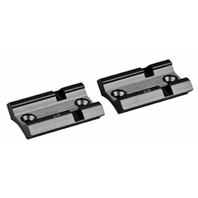  Redfield Top Mount Base Pair for Savage 110 with Accutrigger, Stevens 200