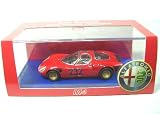 M4: Alfa Romeo 33.2 S. Giustino 1969 P. Laureati