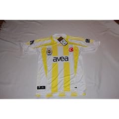 ADIDAS II.KLT FB 2007 KURULUS MAC F KK JR, Gr��e 164, L0028
