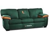 Baseline Miami Dolphins Fabric Classic Sofa