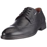 Geox U Loris Abx Art.C Black Lace Up U03Y8C43C9999 6 UK