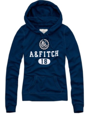 (アバクロンビー & フィッチ) Abercrombie & Fitch アバクロ レディース パーカー 長袖 並行輸入品
