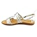 Style & Co Women's Nemea Faux Leather Sandals