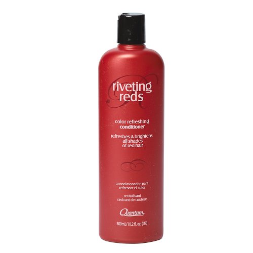 Quantum Riveting Reds Color Refreshing Conditioner