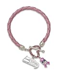 NFL Seattle Seahawks Breast Cancer Awareness Bracelet at Amazon.com