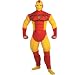 Iron Man Muscle Top W/Mask Teen