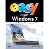 Easy Microsoft Windows 7by Mark Edward Soper