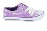 Gotta Flurt Rattle Sneaker - Girl's