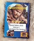 Woodsmaster 01- Spark Based Fire Starting