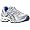 ASICS Women's GEL-Nimbus 12 Running Shoe,White/Delphinium/Kiwi,8 M US