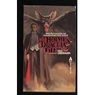 The Holmes-Dracula File by Fred Saberhagen