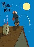 Piddler on the Roof Birthday Greeting Card