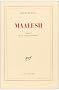 Maalesh(journal d'une tournee de theatre)