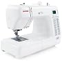 Janome 8077 Computerized Sewing Machine with 30 Built-In Stitches