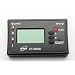 ENO ET-68GB, Stimmger�t/Tuner Gitarre & Bass, Schwarz