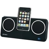 Top Quality Jensen JISS-250I Docking Speaker Station for iPod/MP3 and iPhone 3G 3GS By JENSEN