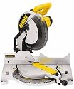 DEWALT 12" Miter Saw-Compounded