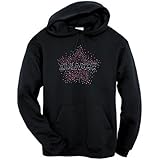 Dance Star Hooded Sweatshirt