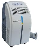 Sunpentown WA-1205E 12,000btu Portable AC with Built-In Water Pump