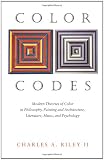 Color Codes: Modern Theories of Color in Philosophy, Painting and Architecture, Literature, Music, and Psychology